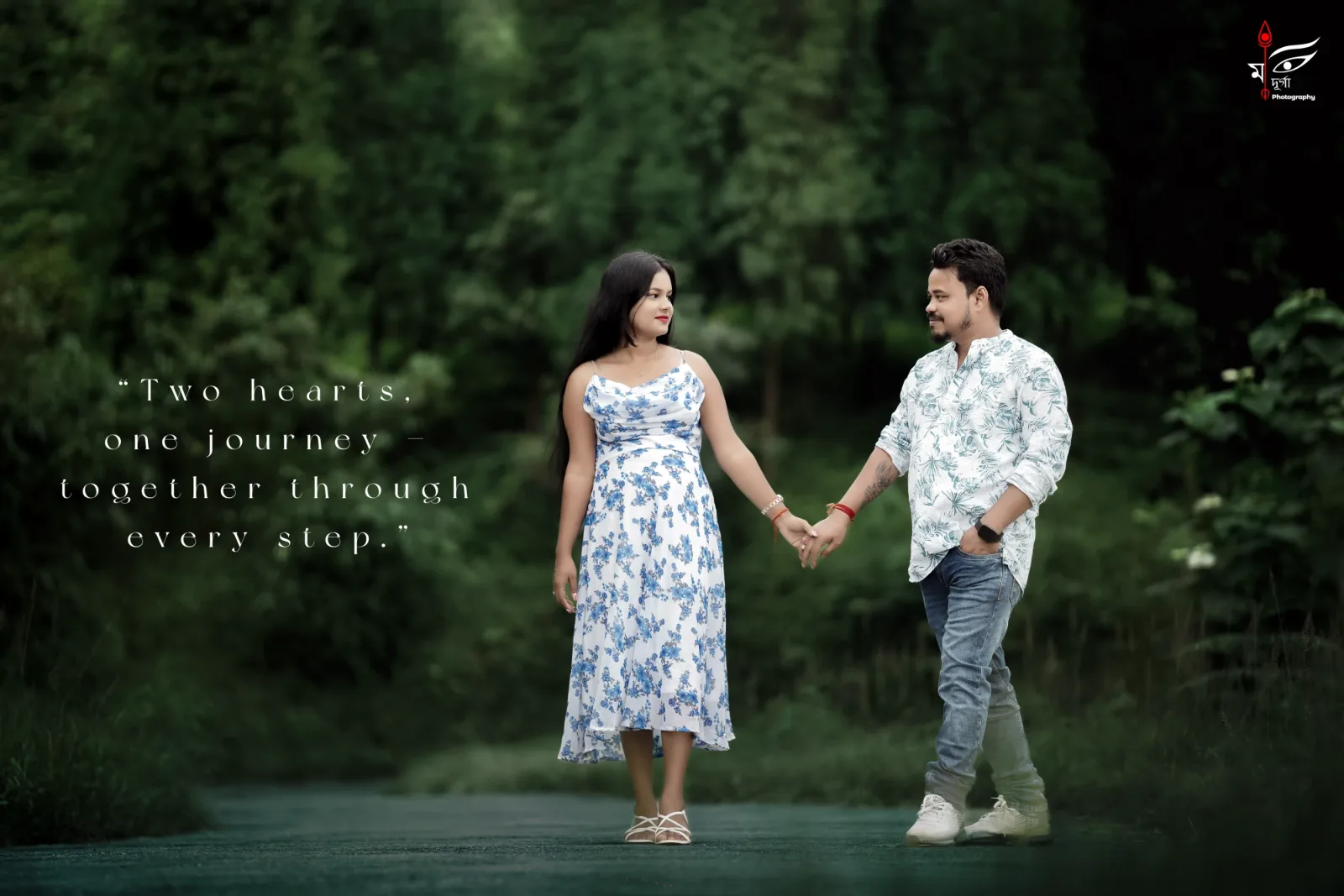 Camelia Couple Story by Maa Durga Photography
