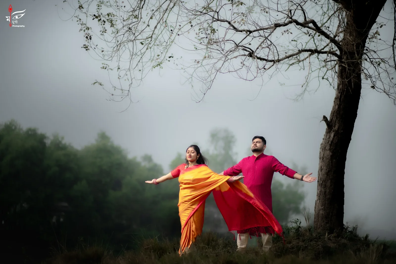 Nupur and Anant Ceremony by Maa Durga Photography