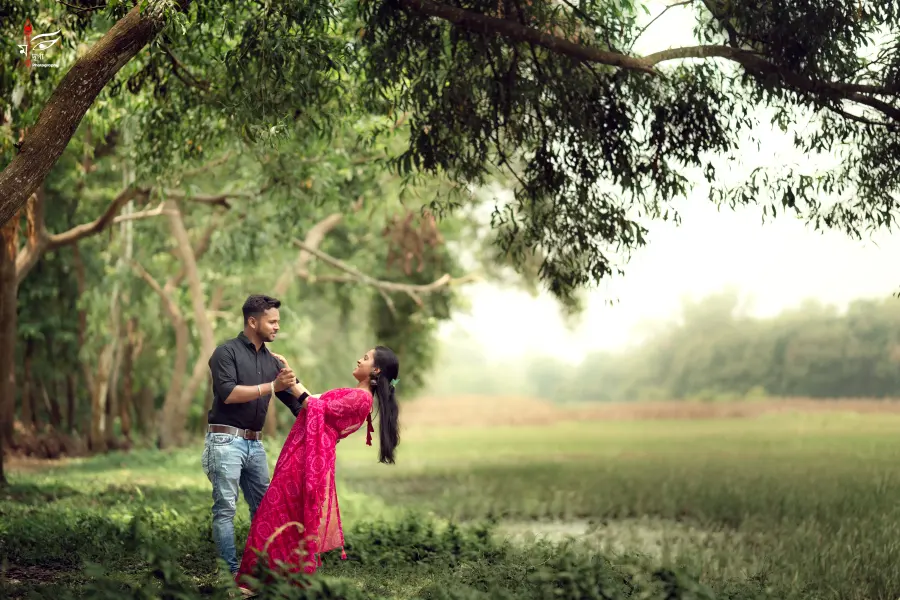 Souvik and Shamabhi Wedding Story