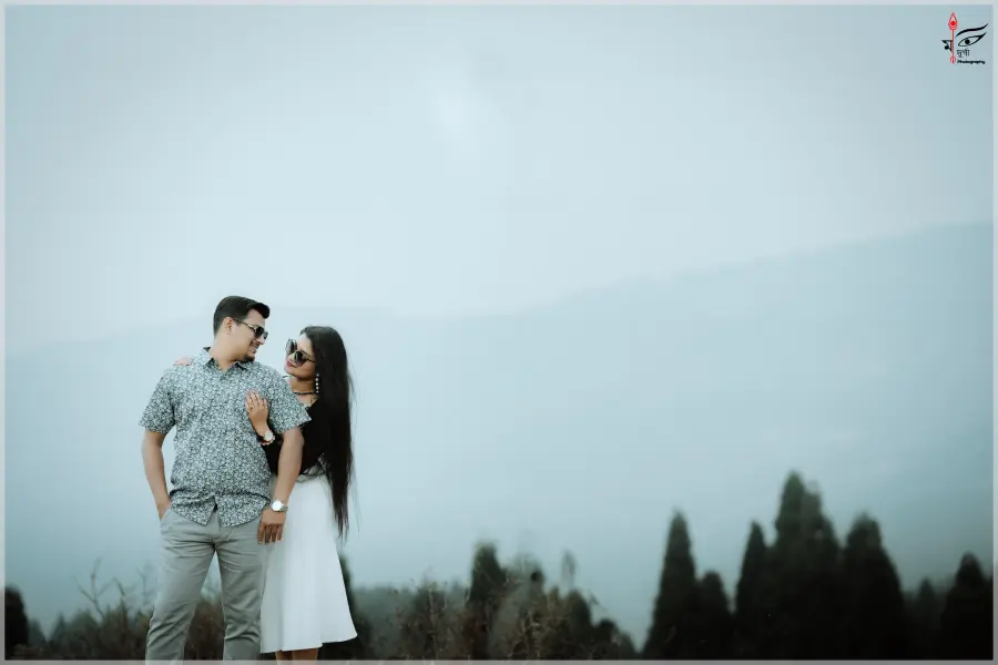 Maa Durga Photography Cinematic Pre-Wedding Uttar Dinajpur 15