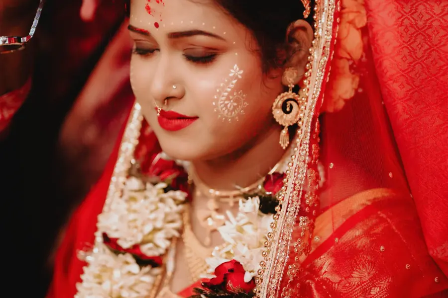 Maa Durga Photography Cinematic Wedding Ceremony Uttar Dinajpur Dsc 3779