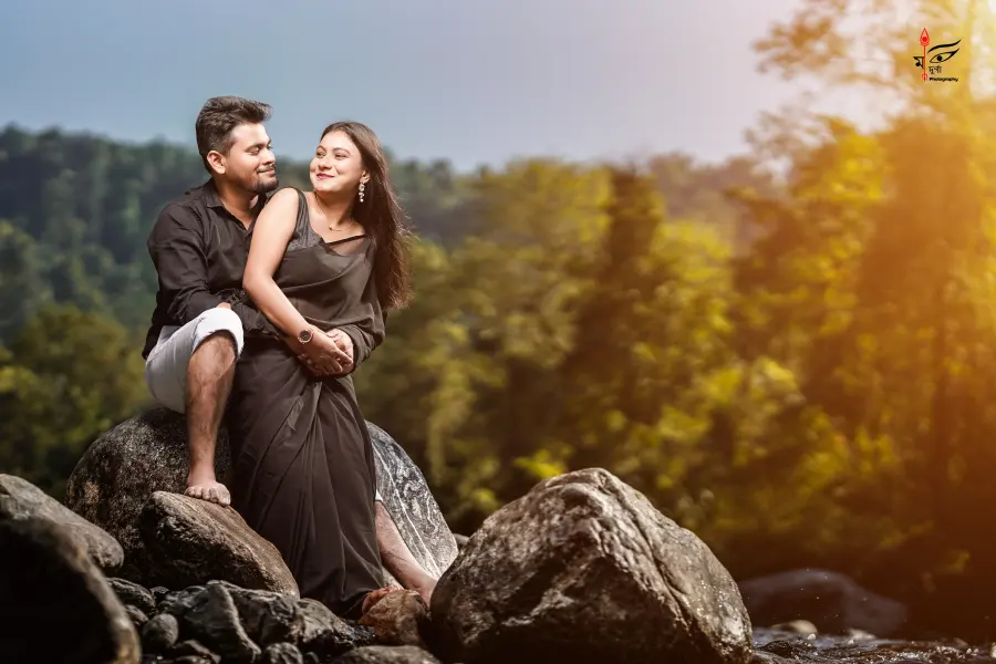 Maa Durga Photography Cinematic Pre-Wedding Uttar Dinajpur 512315