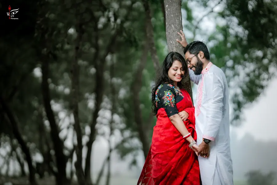 Maa Durga Photography Cinematic Pre-Wedding Uttar Dinajpur M D P5806