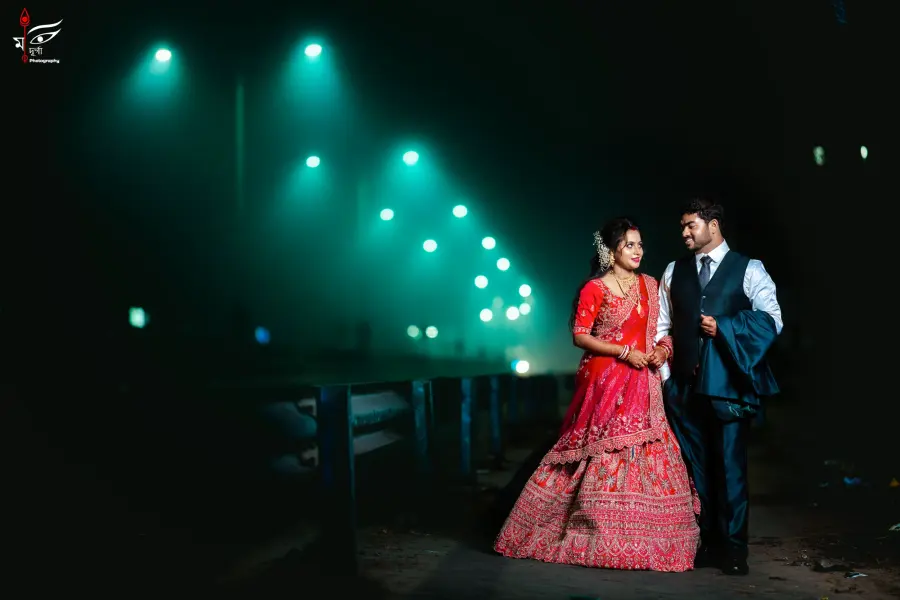 Maa Durga Photography Cinematic Wedding Ceremony Uttar Dinajpur M D P02548