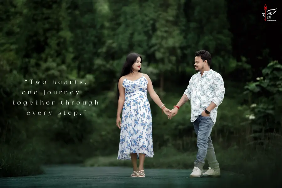 Maa Durga Photography Cinematic Pre-Wedding Uttar Dinajpur D S C09134