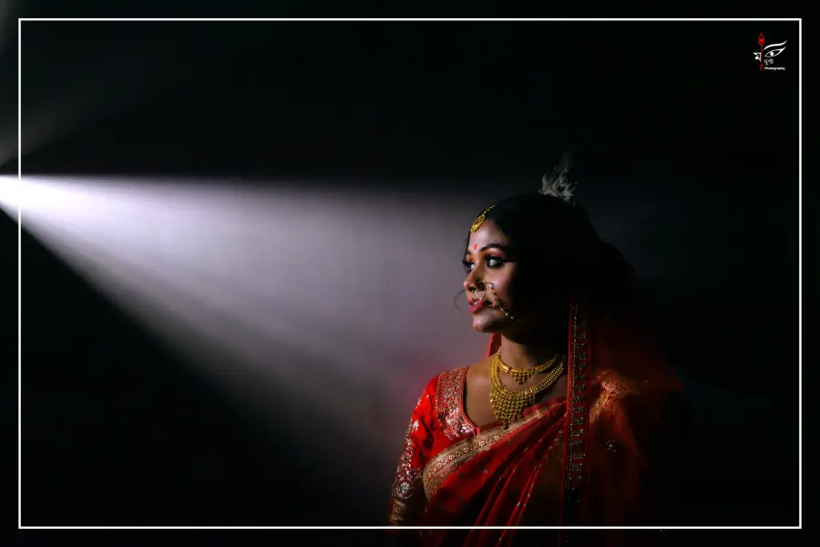 Maa Durga Photography Cinematic Wedding Ceremony Uttar Dinajpur 3.