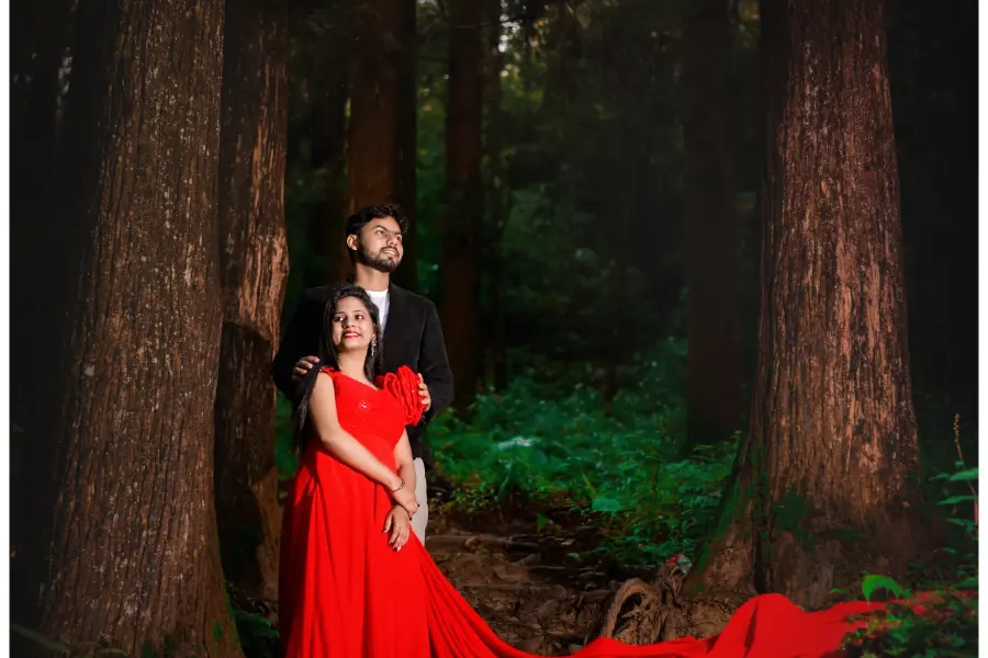 Maa Durga Photography Cinematic Pre-Wedding Uttar Dinajpur Dsc 0945
