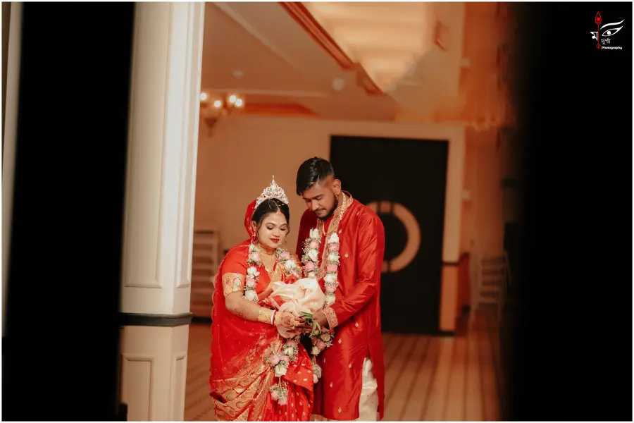 Maa Durga Photography Cinematic Wedding Ceremony Uttar Dinajpur Dsc 1230