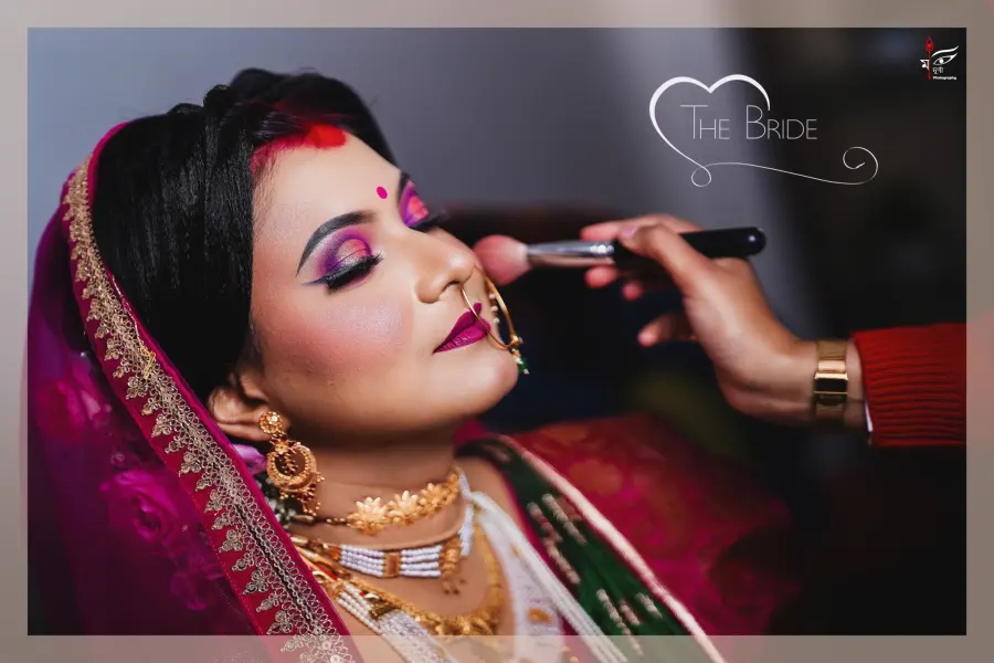 Maa Durga Photography Cinematic Wedding Ceremony Uttar Dinajpur Dsc07402 ,N