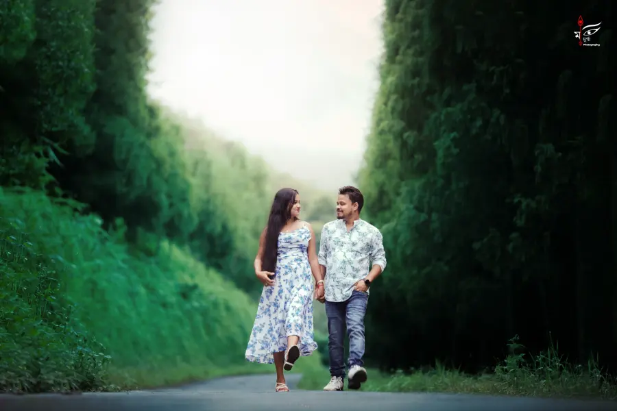 Maa Durga Photography Cinematic Pre-Wedding Uttar Dinajpur D S C09224