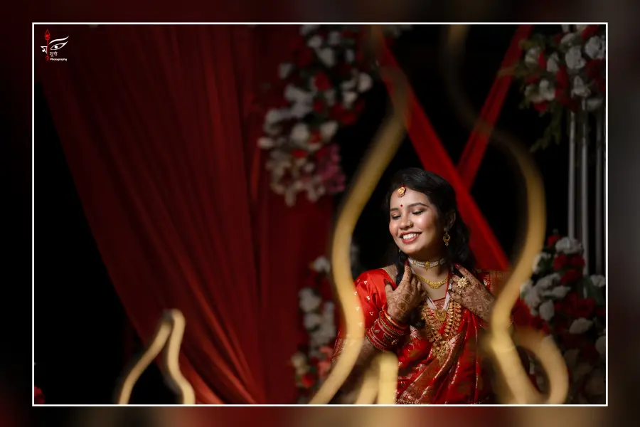 Maa Durga Photography Cinematic Wedding Ceremony Uttar Dinajpur M D P01892