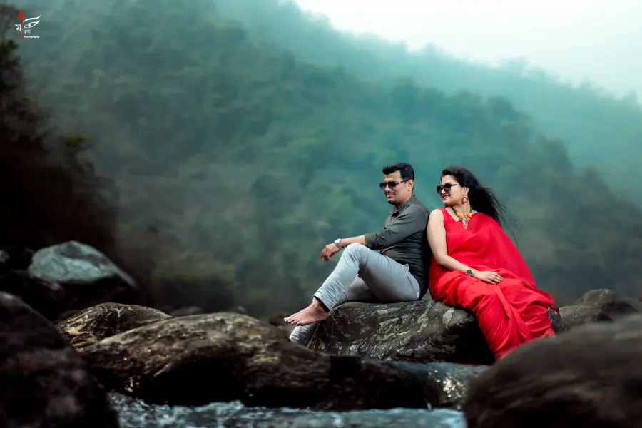 Maa Durga Photography Cinematic Pre-Wedding Uttar Dinajpur 5