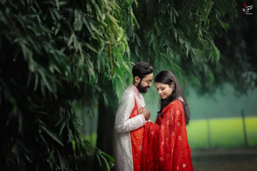 Maa Durga Photography Cinematic Pre-Wedding Uttar Dinajpur M D P596