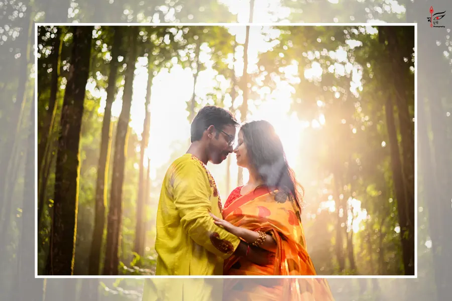 Maa Durga Photography Cinematic Pre-Wedding Uttar Dinajpur 4 Neww