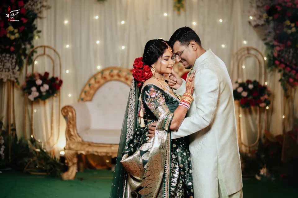 Capturing Timeless Wedding Emotions