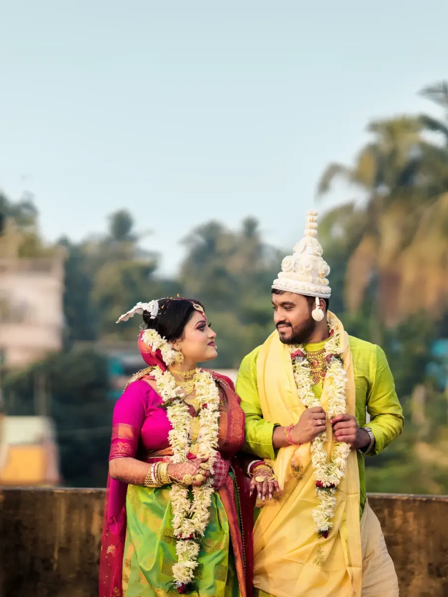 Wedding Photography in Raiganj | Maa Durga Photography