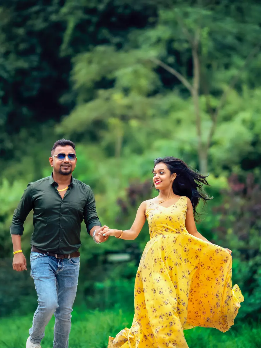 Best Pre Wedding Photography in Raiganj