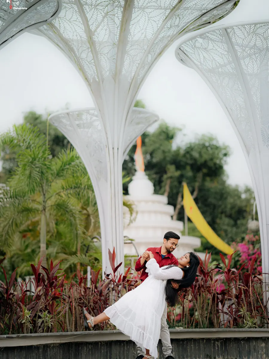 Couple Pre Wedding Shoot at Uttar Dinajpur