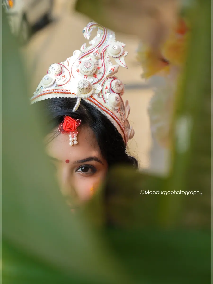 Bengali wedding photographer in Uttar dinajpur at Maa Durga Photography