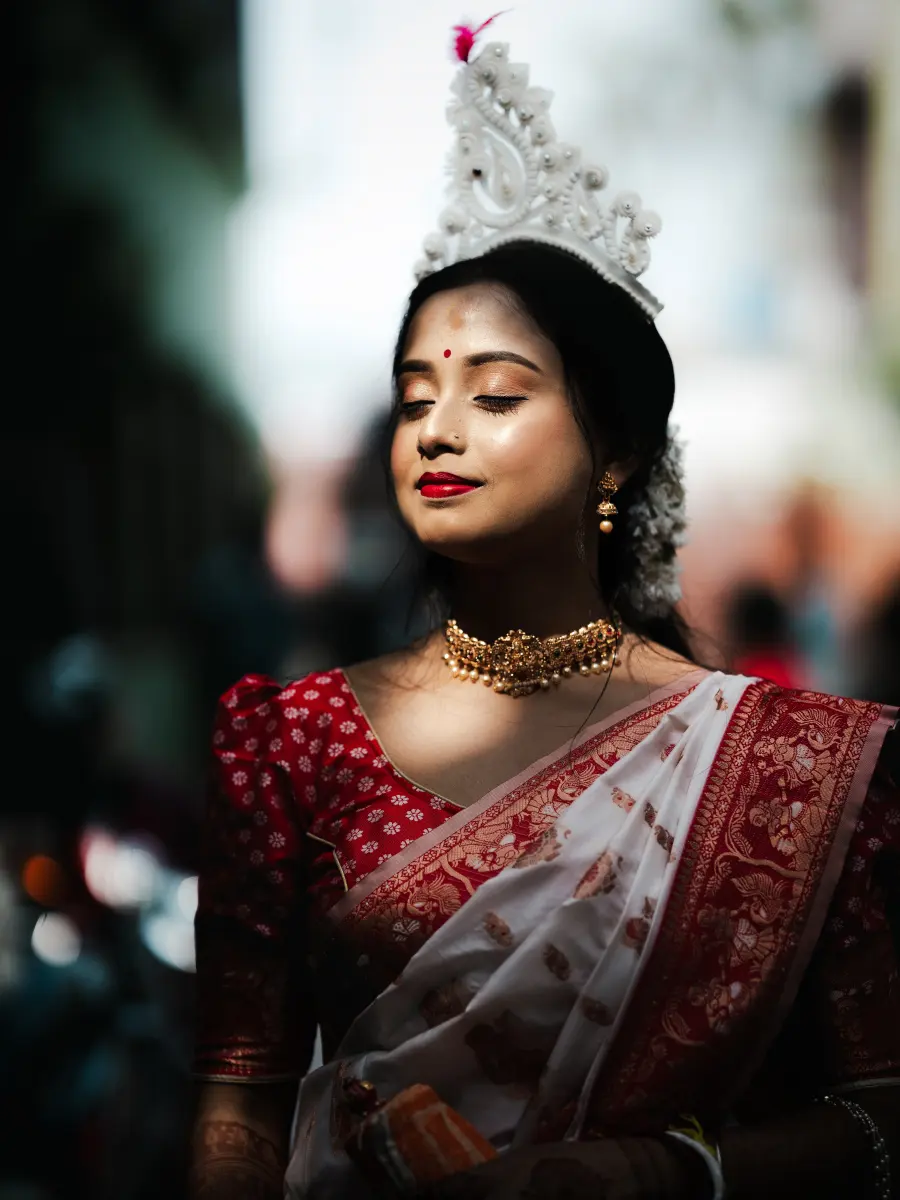 Best Bengali wedding photographer at Maa Durga Photography Raiganj