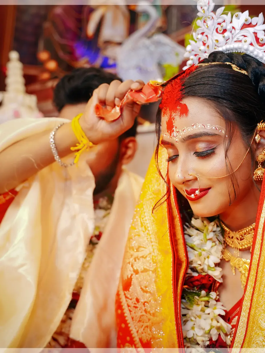 Professional Wedding Shoot in Kolkata