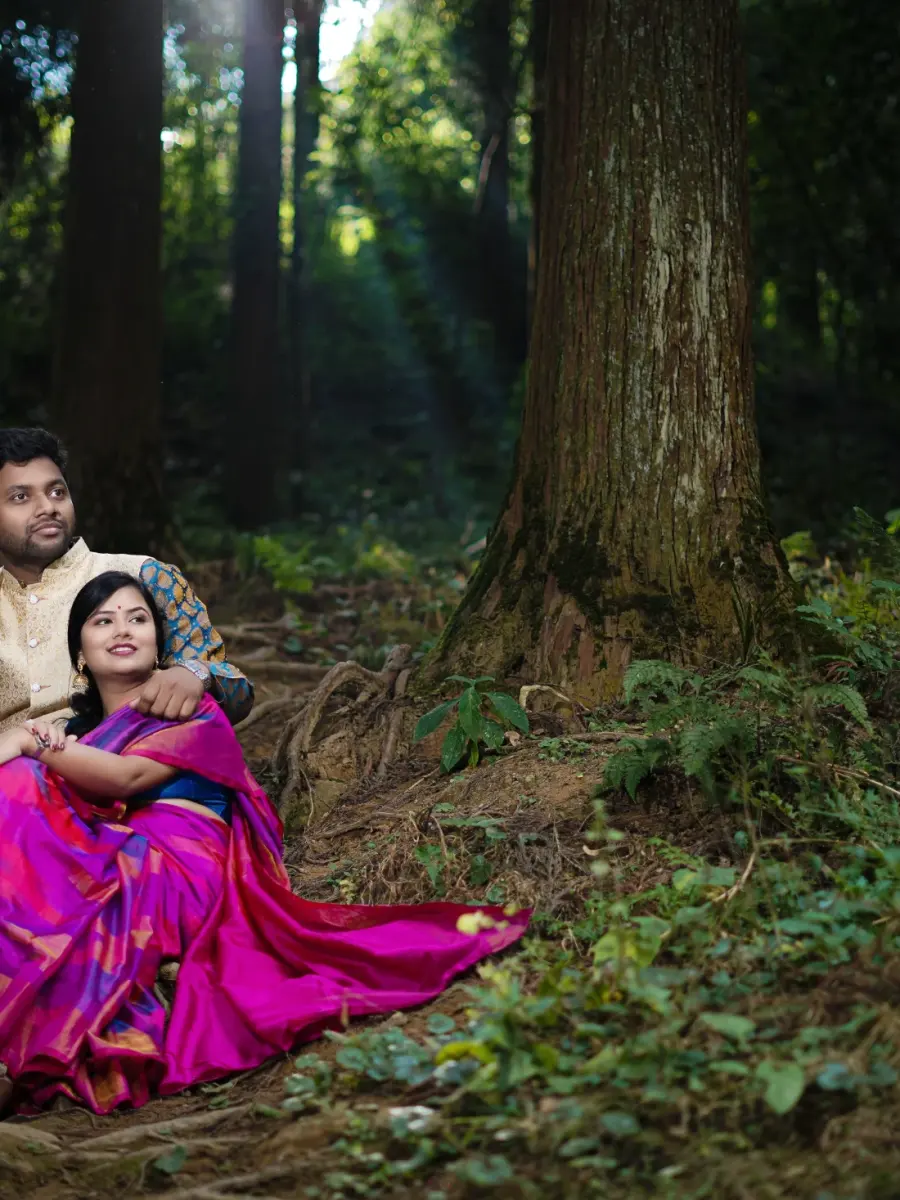 Best pre wedding shoot at Maa Durga Photography in Siliguri