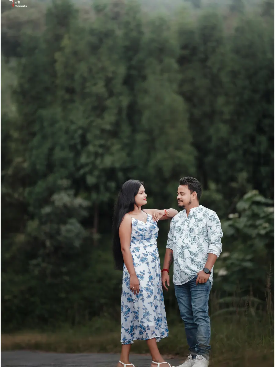 Cinematic Pre Wedding Photography in Siliguri