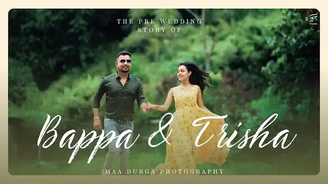 Pre-Wedding Shoot